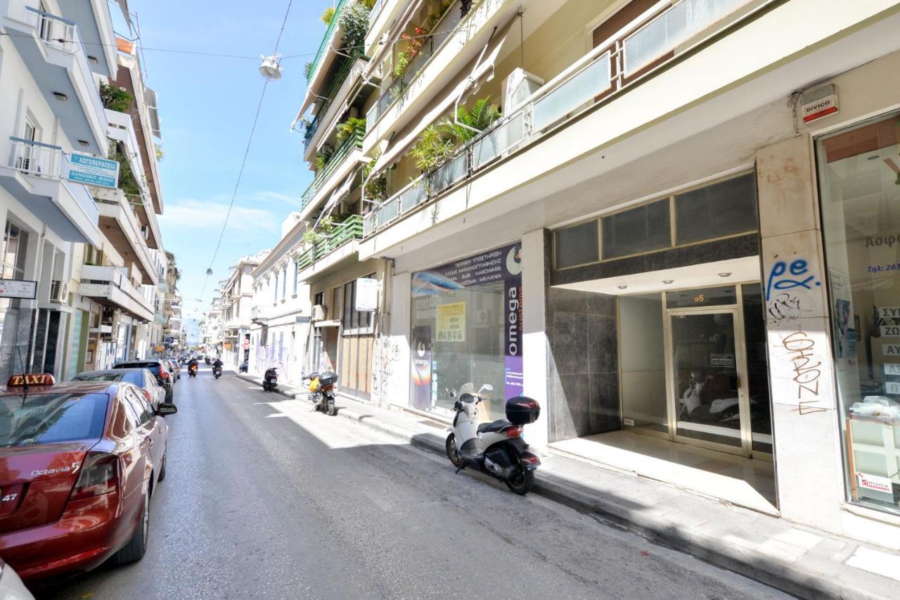 Centro Patras 아파트 외부 사진