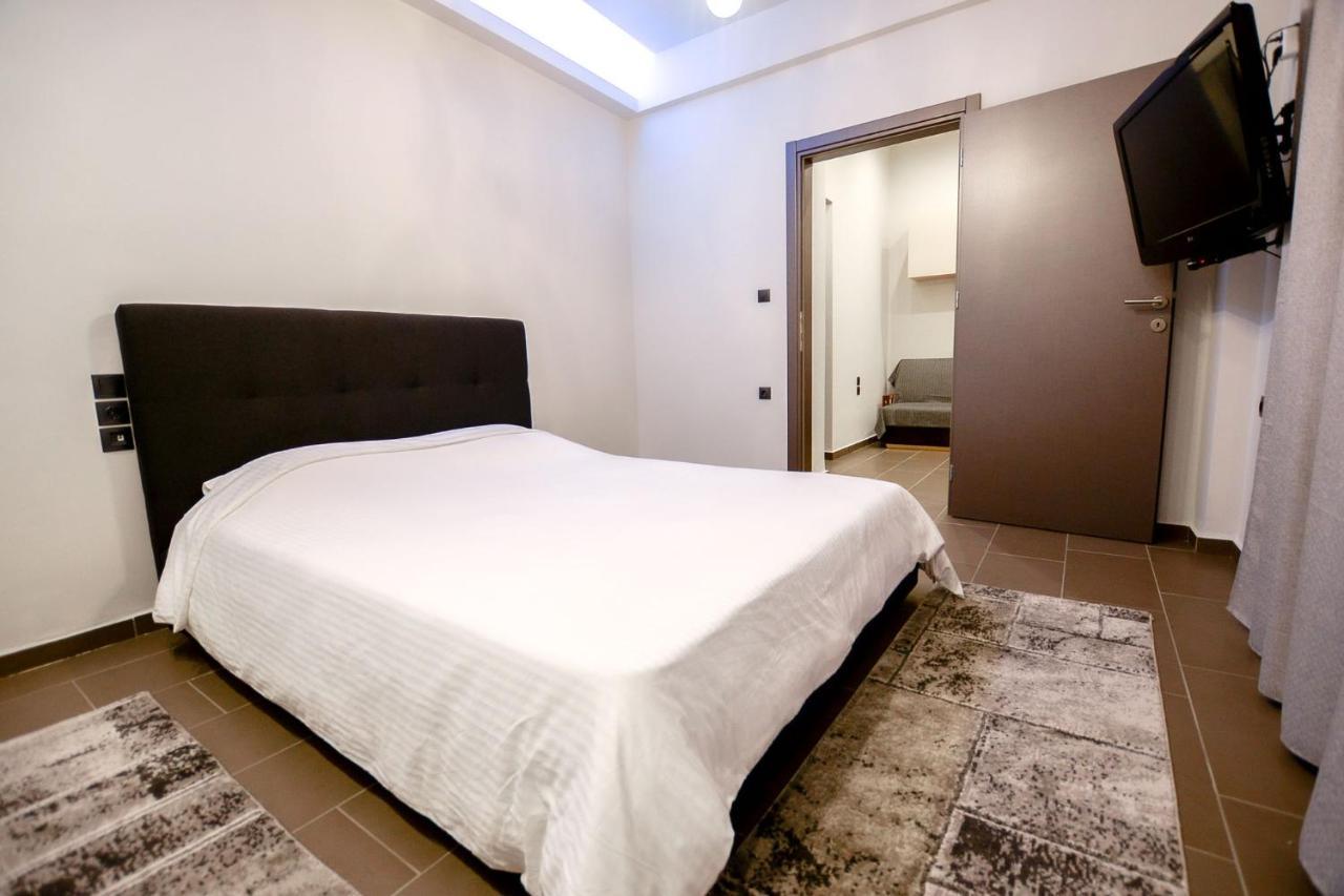 Centro Patras 아파트 외부 사진