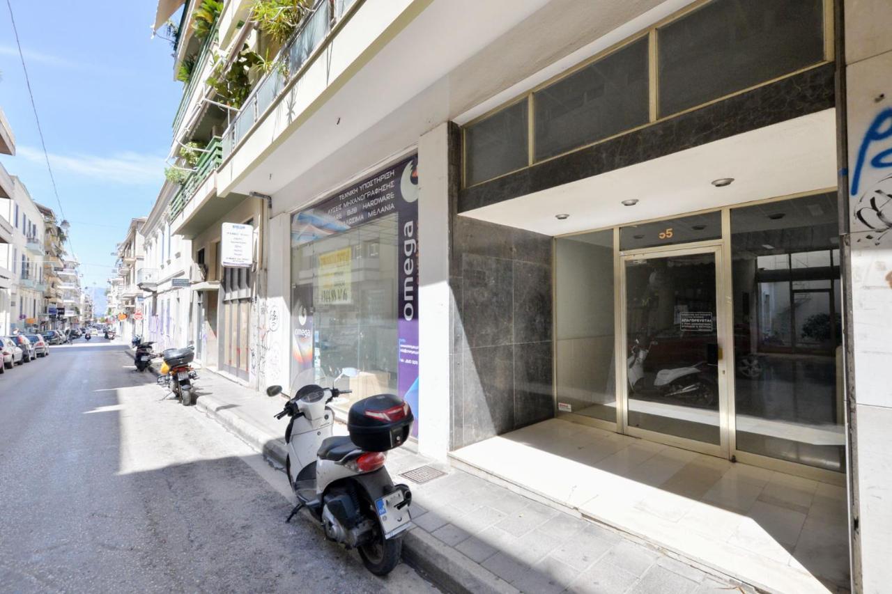 Centro Patras 아파트 외부 사진